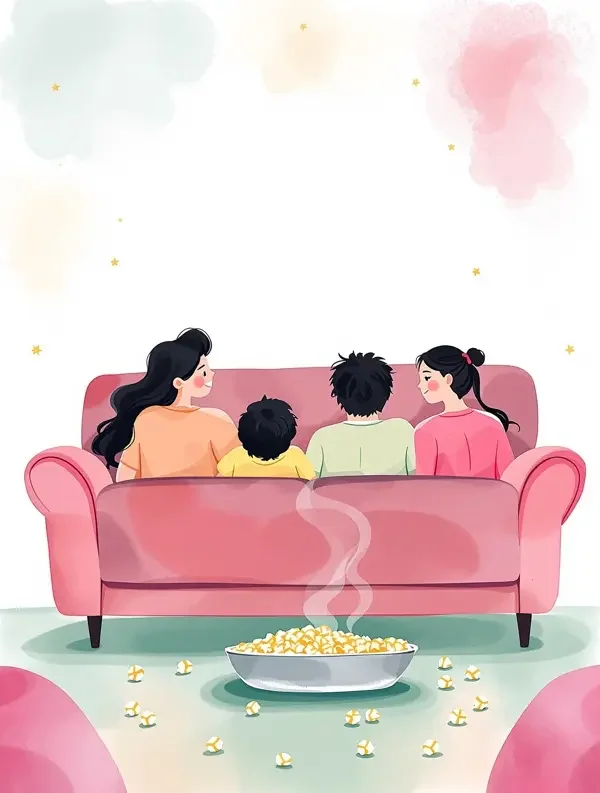 全家观影夜